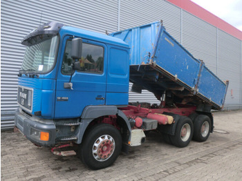 قلابات MAN T39 26.403 6x4 T39 26.403 6x4: صور 5