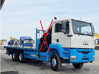 شاحنة ذات الخطاف MAN TGA 26.310 6X6 BB TGA 26.310 6X6 BB: صور 3 شاحنة ذات الخطاف MAN TGA 26.310 6X6 BB TGA 26.310 6X6 BB: صور 3