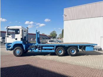 شاحنة ذات الخطاف MAN TGA 26.310 6X6 BB TGA 26.310 6X6 BB: صور 2 شاحنة ذات الخطاف MAN TGA 26.310 6X6 BB TGA 26.310 6X6 BB: صور 2