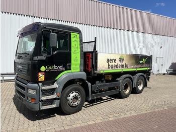 قلابات MAN TGA