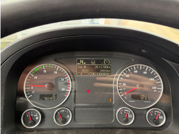 قلابات MAN TGA 26.400 6x6 BB TGA 26.400 6x6 BB, Winterdienstausstattung: صور 5