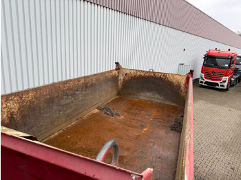 قلابات MAN TGA 26.400 6x6 BB TGA 26.400 6x6 BB, Winterdienstausstattung: صور 3