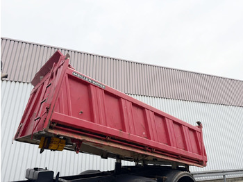 قلابات MAN TGA 26.400 6x6 BB TGA 26.400 6x6 BB, Winterdienstausstattung: صور 2