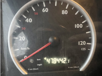 شاحنة خلاطة خرسانة MAN TGA 35.360 8X4 BB TGA 35.360 8X4 BB, Betonmischer Karrena 10m³: صور 2