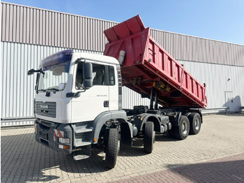 قلابات MAN TGA 35.400