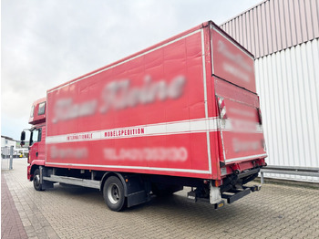 بصندوق مغلق شاحنة MAN TGM 15.290 4x2 LL TGM 15.290 4x2 LL, Topsleeper, LBW MBB, Möbelkoffer: صور 2