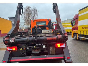 تأجير MAN TGM 18.290 4x2 BB TGM 18.290 4x2 BB, Tele-Absetzer MAN TGM 18.290 4x2 BB TGM 18.290 4x2 BB, Tele-Absetzer: صور 5