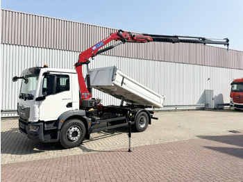 قلابات MAN TGM 18.320