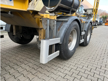 شاحنة خلاطة خرسانة MAN TGS 18.440 4X4H BLS TGS 18.440 4X4H BLS, STETTER AM10FHAC Mischer ca. 10m³: صور 3