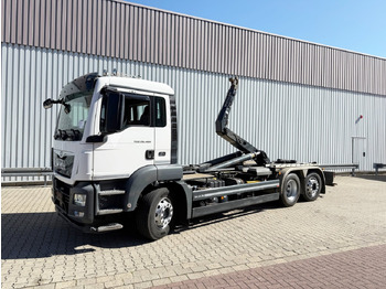 شاحنة ذات الخطاف MAN TGS 26.460