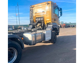تأجير MAN TGS 26.510 6x4-4 BL TGS 26.510 6x4-4 BL, PriTrader, Lenk-/Liftachse MAN TGS 26.510 6x4-4 BL TGS 26.510 6x4-4 BL, PriTrader, Lenk-/Liftachse: صور 4