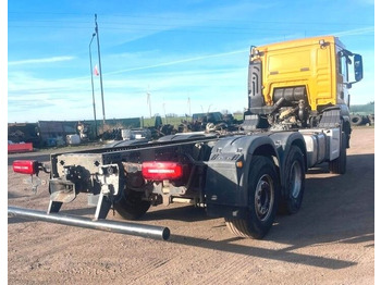 تأجير MAN TGS 26.510 6x4-4 BL TGS 26.510 6x4-4 BL, PriTrader, Lenk-/Liftachse MAN TGS 26.510 6x4-4 BL TGS 26.510 6x4-4 BL, PriTrader, Lenk-/Liftachse: صور 5