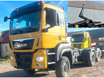 تأجير MAN TGS 26.510 6x4-4 BL TGS 26.510 6x4-4 BL, PriTrader, Lenk-/Liftachse MAN TGS 26.510 6x4-4 BL TGS 26.510 6x4-4 BL, PriTrader, Lenk-/Liftachse: صور 1