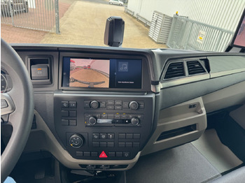الشاسيه شاحنة جديد MAN TGS 26.520 6x6 BB TGS 26.520 6x6 BB, PriTarder, Navi, Optiview, Einzelbereifung: صور 5