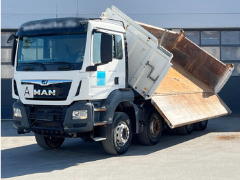 قلابات MAN TGS 35.460