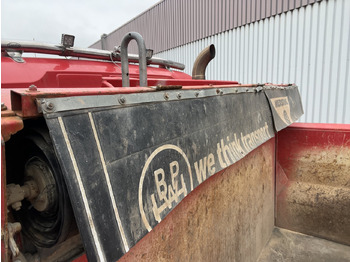 قلابات MAN TGS 35.480 8X4 BB TGS 35.480 8X4 BB, Intarder, Navi: صور 5