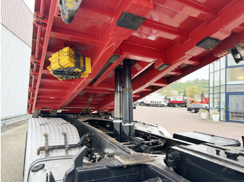 قلابات MAN TGS 35.480 8X4 BB TGS 35.480 8X4 BB, Intarder, Navi: صور 2