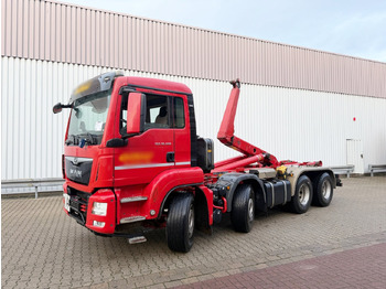 شاحنة ذات الخطاف MAN TGS 35.500