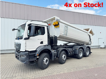 الشاسيه شاحنة MAN TGS 41.440