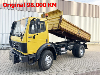 قلابات MERCEDES-BENZ SK 1722