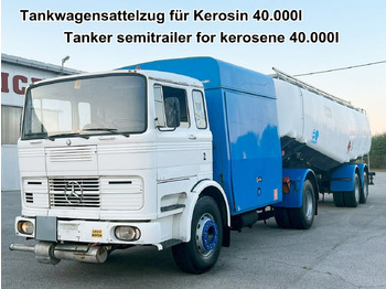 شاحنة صهريج MERCEDES-BENZ