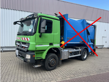 الشاسيه شاحنة MERCEDES-BENZ Actros 2032