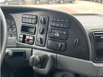 بصندوق مغلق شاحنة Mercedes-Benz Actros 2532 L 6x2 Actros 2532 L 6x2, Liftachse, LBW Dhollandia: صور 4