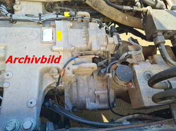 تأجير Mercedes-Benz Actros 2551 L 6x2 Actros 2551L/6x2, Lenk-Liftachse V 8 Motor Mercedes-Benz Actros 2551 L 6x2 Actros 2551L/6x2, Lenk-Liftachse V 8 Motor: صور 5