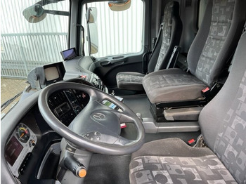 تأجير Mercedes-Benz Actros 2632/41 6x4 Actros 2632/41 6x4, FAUN Rotopress 520, Zöller-Schüttung Mercedes-Benz Actros 2632/41 6x4 Actros 2632/41 6x4, FAUN Rotopress 520, Zöller-Schüttung: صور 3