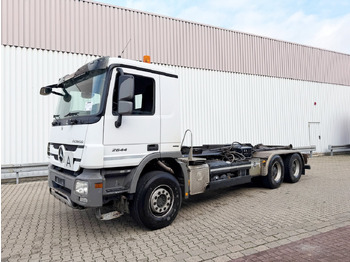 الشاسيه شاحنة MERCEDES-BENZ Actros 2644