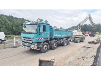 قلابات MERCEDES-BENZ Actros 3241