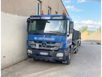 الشاسيه شاحنة MERCEDES-BENZ Actros
