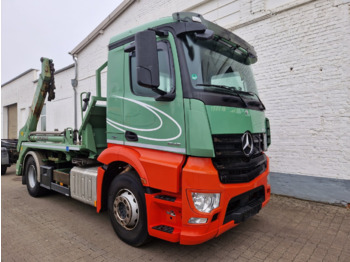 شاحنات قابلة للفك شاحنة MERCEDES-BENZ Antos 1848