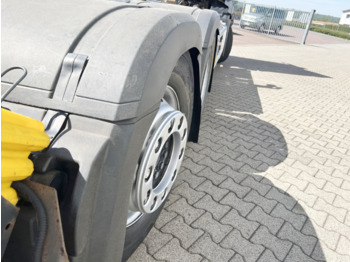 شاحنة ذات الخطاف Mercedes-Benz Antos 2543 L 6x2 Antos 2543 L 6x2, Lenk-/Liftachse: صور 2