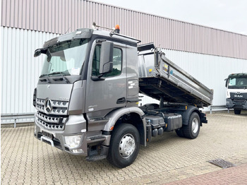 تأجير Mercedes-Benz Arocs 1840 K 4x2 Arocs 1840 K 4x2 Mercedes-Benz Arocs 1840 K 4x2 Arocs 1840 K 4x2: صور 1