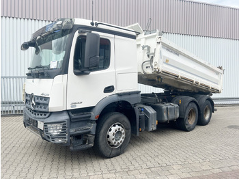 قلابات MERCEDES-BENZ Arocs 2643