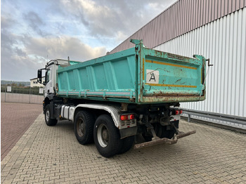 قلابات Mercedes-Benz Arocs 2643 K 6x4 Arocs 2643 K 6x4, Rollplane, Meiller: صور 5 قلابات Mercedes-Benz Arocs 2643 K 6x4 Arocs 2643 K 6x4, Rollplane, Meiller: صور 5