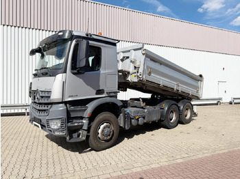 قلابات MERCEDES-BENZ Arocs 2643