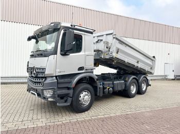 قلابات MERCEDES-BENZ Arocs 2643