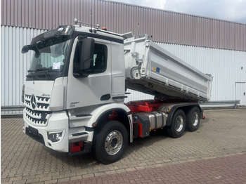 قلابات MERCEDES-BENZ Arocs 2651