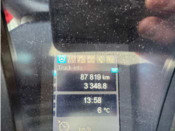 الشاسيه شاحنة Mercedes-Benz Arocs 3242/48 LK 8x4/4 Arocs 3242/48 LK 8x4/4, Lenk-/Liftachse, Nebenantrieb: صور 4 الشاسيه شاحنة Mercedes-Benz Arocs 3242/48 LK 8x4/4 Arocs 3242/48 LK 8x4/4, Lenk-/Liftachse, Nebenantrieb: صور 4