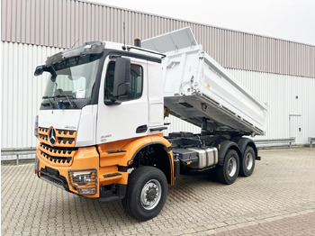 قلابات MERCEDES-BENZ Arocs 3351