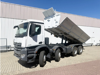 قلابات MERCEDES-BENZ Arocs 4142