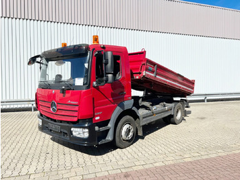 قلابات MERCEDES-BENZ Atego 1227