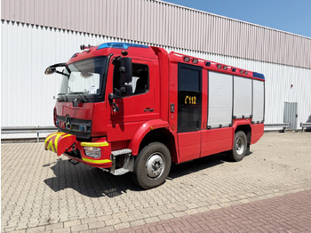 المطافئ MERCEDES-BENZ Atego 1530