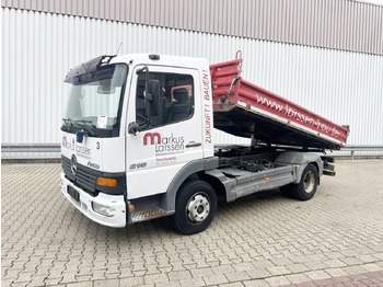 قلابات MERCEDES-BENZ Atego 815