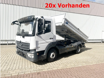 قلابات MERCEDES-BENZ Atego 818