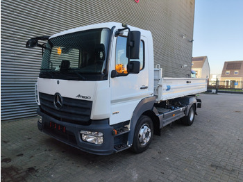 قلابات MERCEDES-BENZ Atego 818