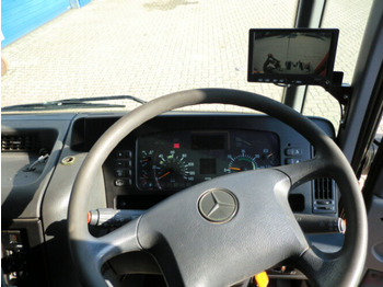 شاحنة القمامة لنقل القمامة Mercedes-Benz Econic 2628L 6x2 mit SIDEPRESS Aufbau Econic 2628L 6x2 mit SIDEPRESS Aufbau: صور 4