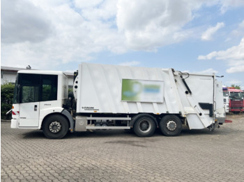 شاحنة القمامة لنقل القمامة Mercedes-Benz Econic 2629 L/NLA 6x2/4, Ersatzteilspender! Econic 2629 L/NLA 6x2/4, EEV, Lenkachse, FAUN Variopress 522, Zöller-Schüttung, Ersatzteilspender!: صور 3